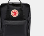 Fjällräven 16L Kånken Backpack - Black