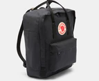 Fjällräven 16L Kånken Backpack - Black