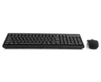 LEX Wireless Keyboard & Mouse Combo - Black