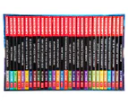 Goosebumps 30-Book Monster Collection Bookset