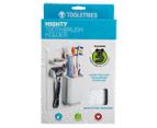 Tooletries Mighty Toothbrush Holder - White