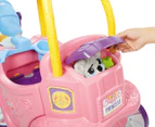 Little Tikes 2-in-1 Princess Horse & Carriage Ride on