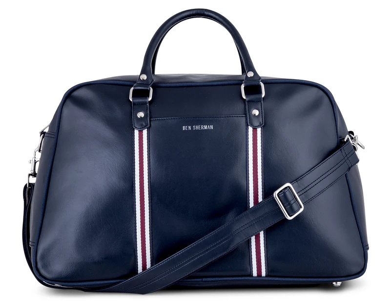 Ben Sherman Iconic Hold-All Bag - Navy