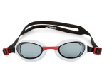 Speedo Aquapure Goggles - Red/Smoke