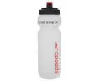 Speedo Water Bottle 800mL - Red