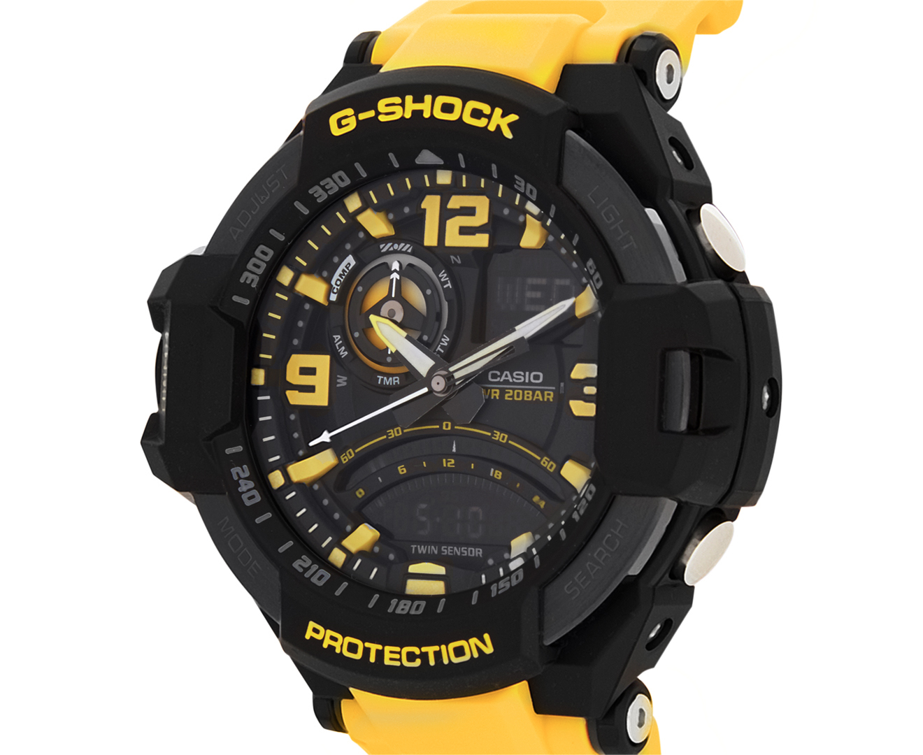 Ga 1000 hot sale yellow