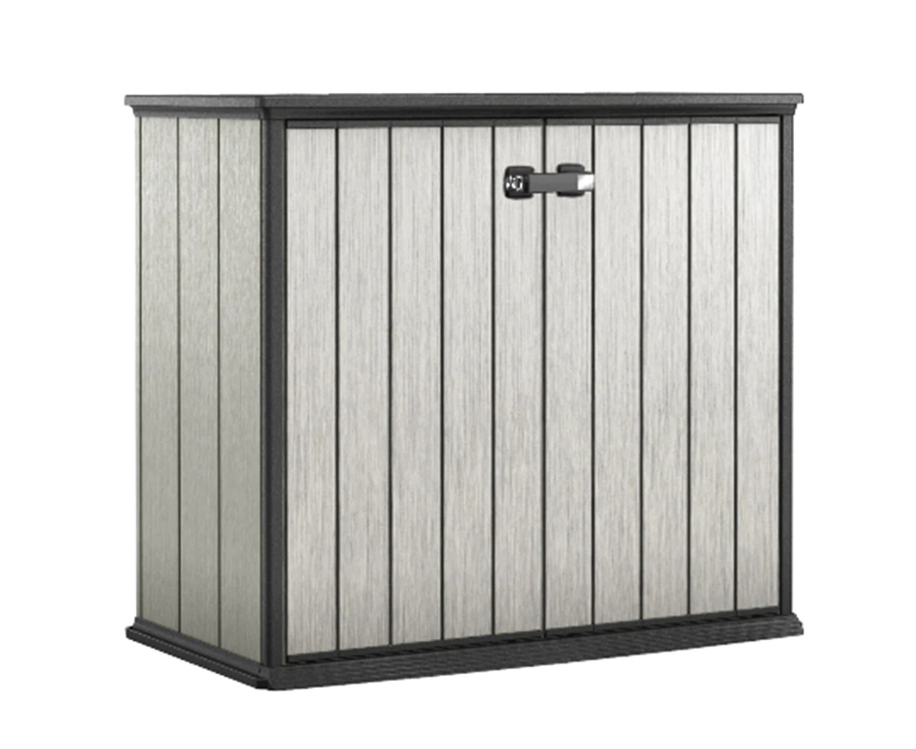 Keter Patio Store Outdoor Garden Shed