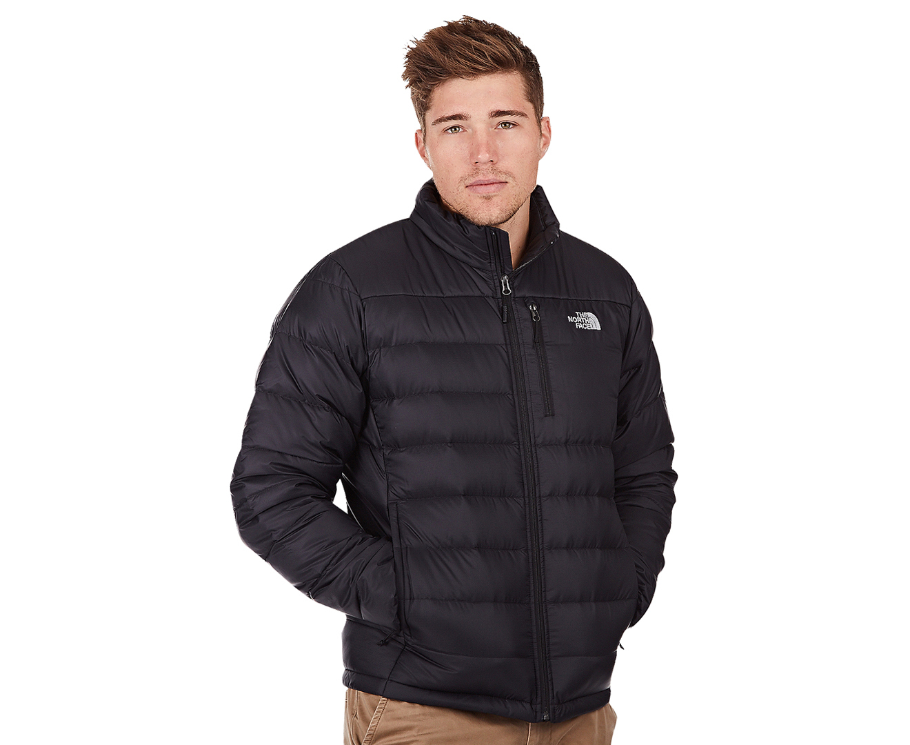 north face men's aconcagua jacket sale