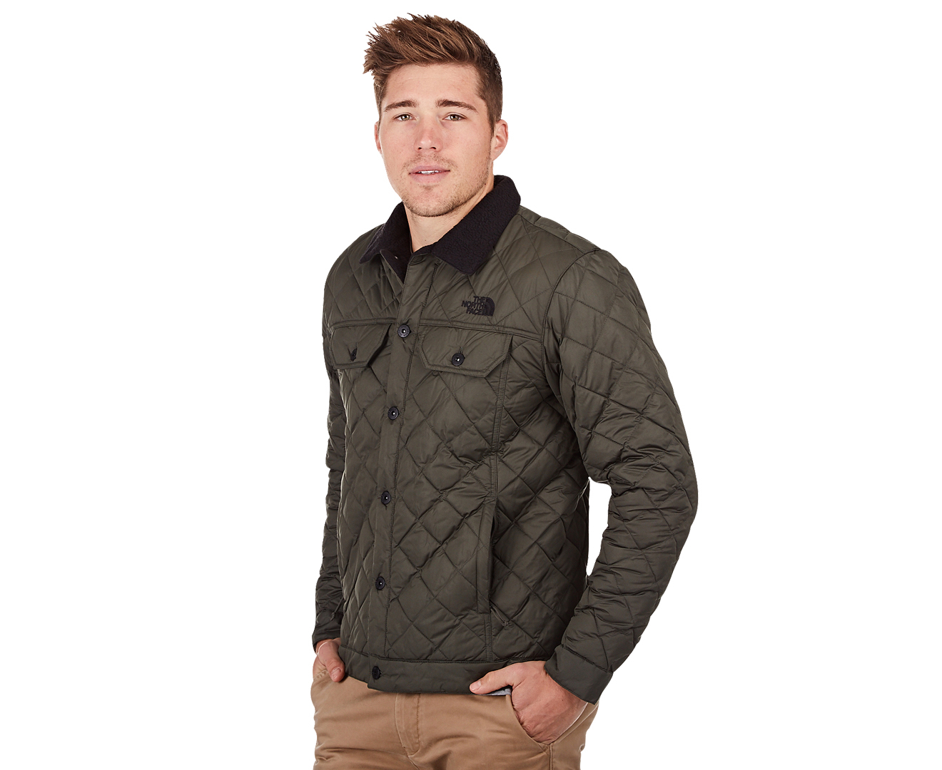 North face shop sherpa thermoball