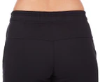 Adidas Women's Essentials Solid Pant - Black/White