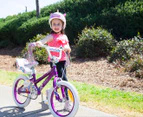 Progear Kids' Blossom 16-Inch Bike - Purple