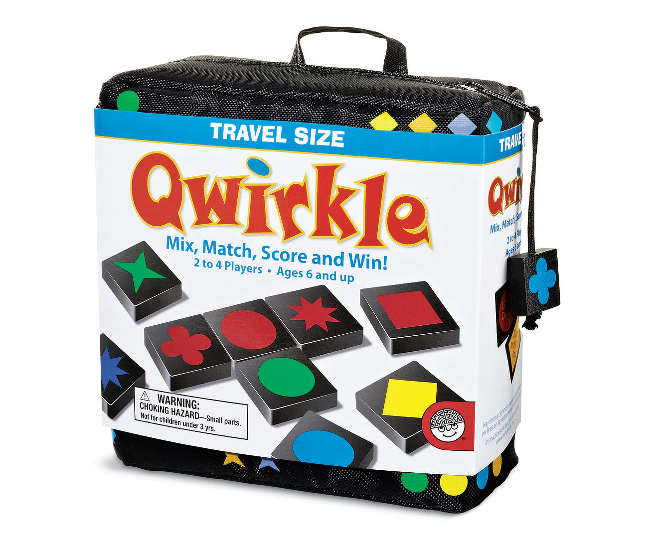 Qwirkle Travel Edition Board Game