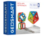 GeoSmart 23Pc Solar Spinner Educational Toy