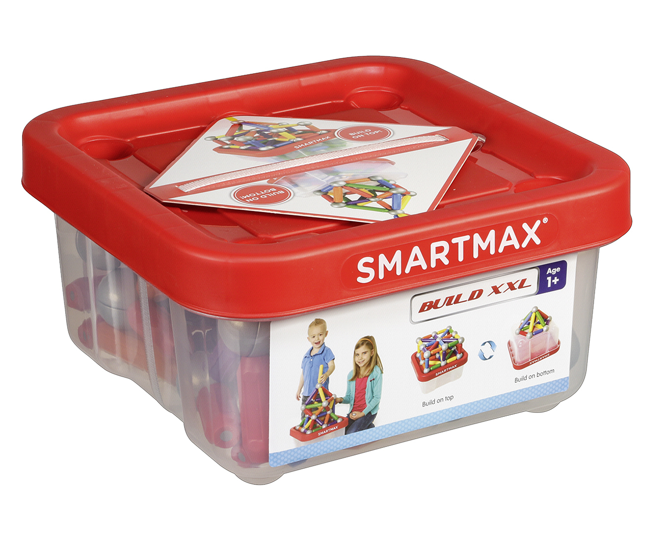 smartmax build xxl