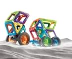 GeoSmart 42Pc Space Truck Educational Toy 5