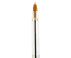 BiC Cristal Xtra Life Medium Ballpoint Pen 50-Pack - Black