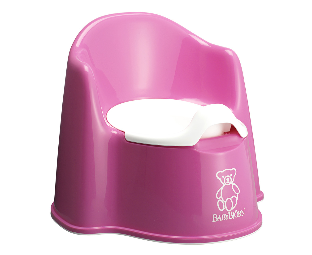 Babybjorn Potty Chair Pink Catch Com Au
