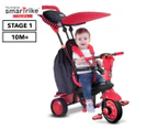 SmarTrike Spark 4 In 1 Baby Trike - Red