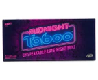 Midnight Taboo Game