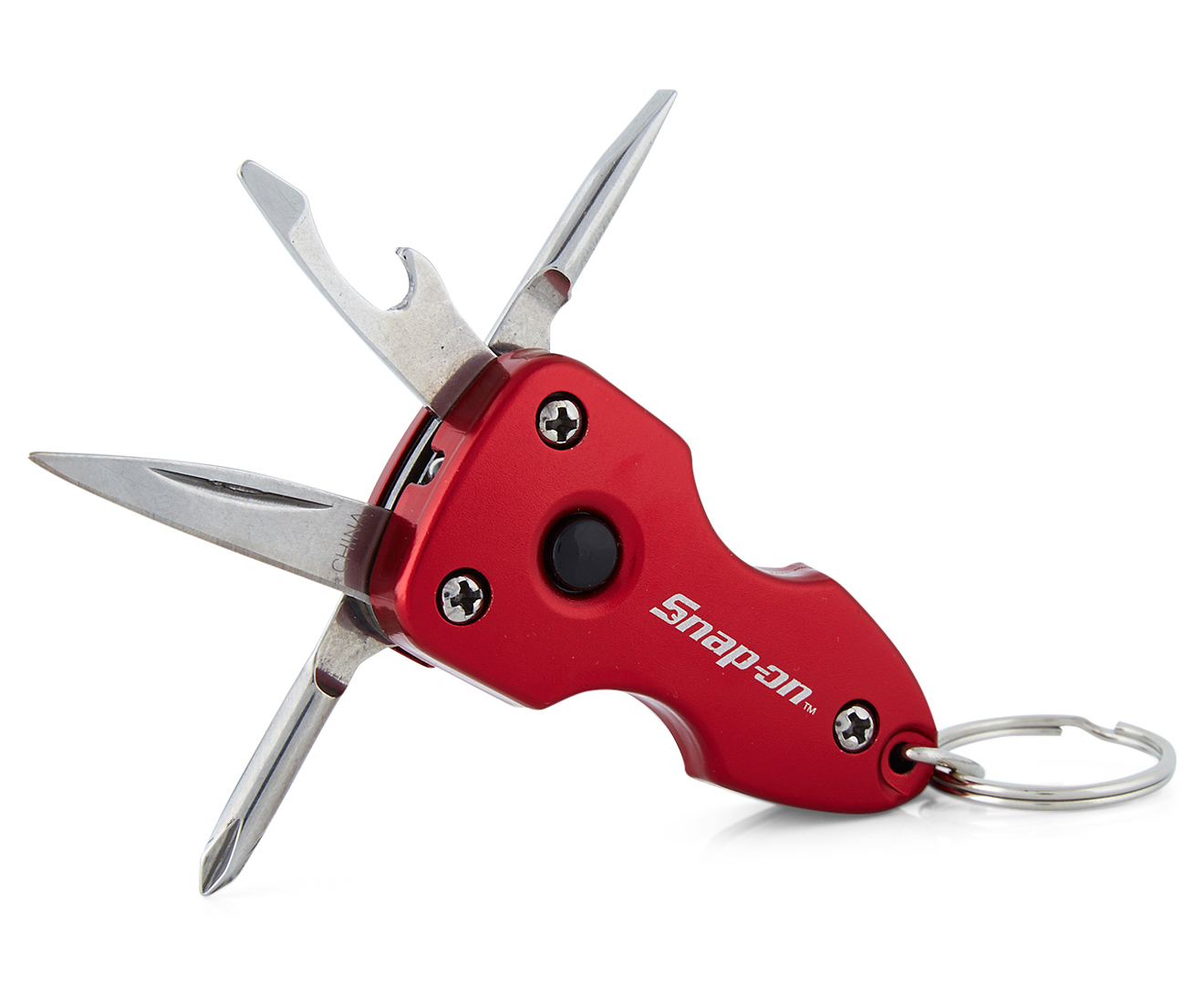 Milwaukee multi 2025 tool keyring