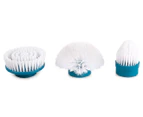 Deluxe 360° Spin Clean Scrubber