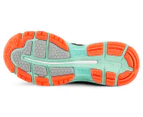 ASICS Women's GEL-Nimbus 19 Shoe - Carbon/White/Flash Coral
