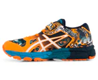 ASICS Pre-School Kids' GEL-Noosa Tri 11 Shoe - Hot Orange/White/Dark Navy