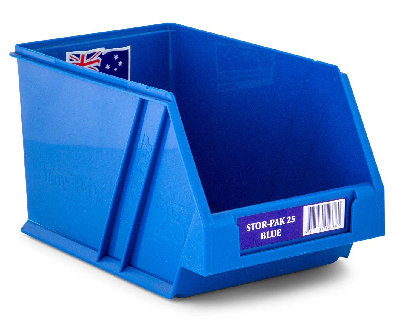 Fischer Stor-Pak 25 - Blue