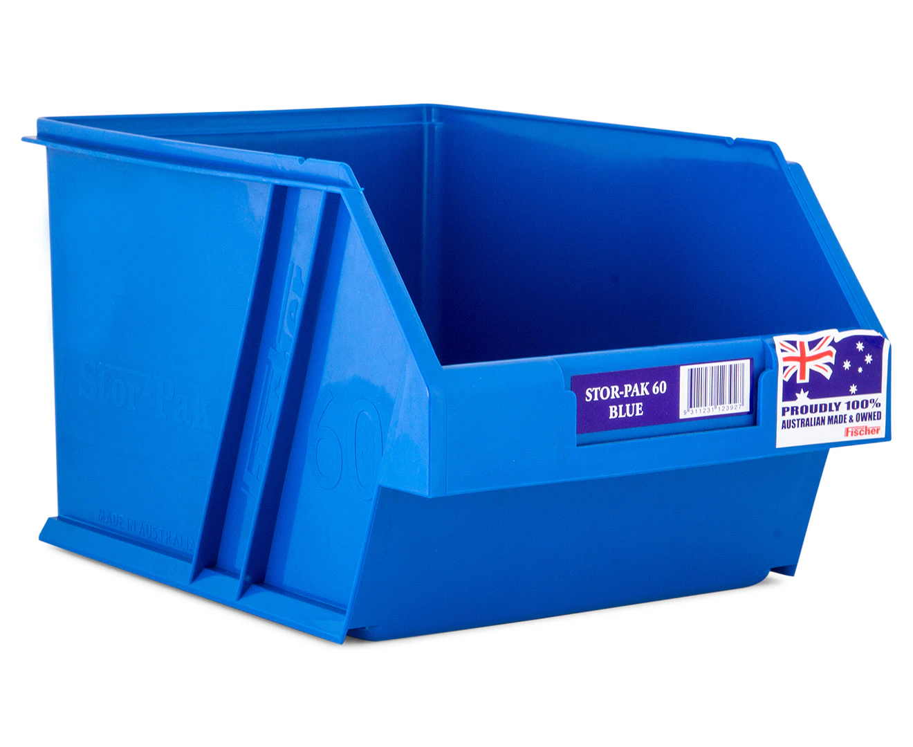 Fischer Stor-Pak 60 - Blue