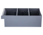 Fischer Large Spare Parts Tray - Grey