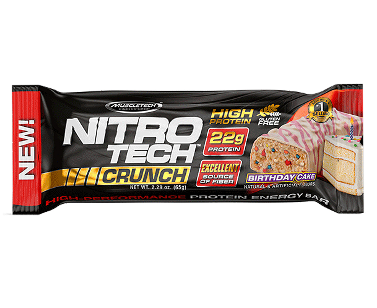 Muscletech Performance Series Nitro Tech Whey Isolate Birthday Cake: Buy  jar of 3.97 lb Powder at best price in India | 1mg