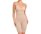 Hold Me Tight High Waist Body Sculptor - Mocca