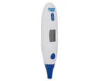 Physiologic Quick Scan Dual Use Non-Contact Thermometer - White