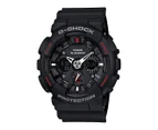 Casio G-Shock Men's 51mm GA120-1A Duo Watch - Black