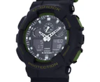 Casio G-Shock Men's 52mm GA100L-1A Duo Watch - Military Green/Black