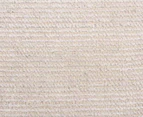 Rug Culture 320x230cm Rayon & Cotton Modern Rug - Ivory