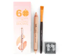 Billion Dollar Brows 60 Seconds To Contoured Brows Kit