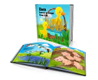 Personalised Kids’ Standard Hard Cover Story Book