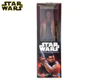 Star Wars Episode 7 The Force Awakens 12-Inch Finn Jakku Figurine