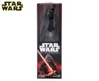 Star Wars Episode 7 The Force Awakens 12-Inch Kylo Ren Figurine