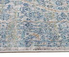 Rug Culture 330x240cm Tapestry Easy Care Alabaster Rug - SIlver