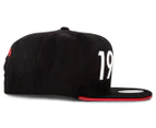 Mitchell & Ness Chicago Bulls 1990 Snapback - Black 