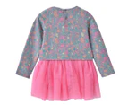 BQT Baby/Toddler Sweet Tutu Dress - Pink