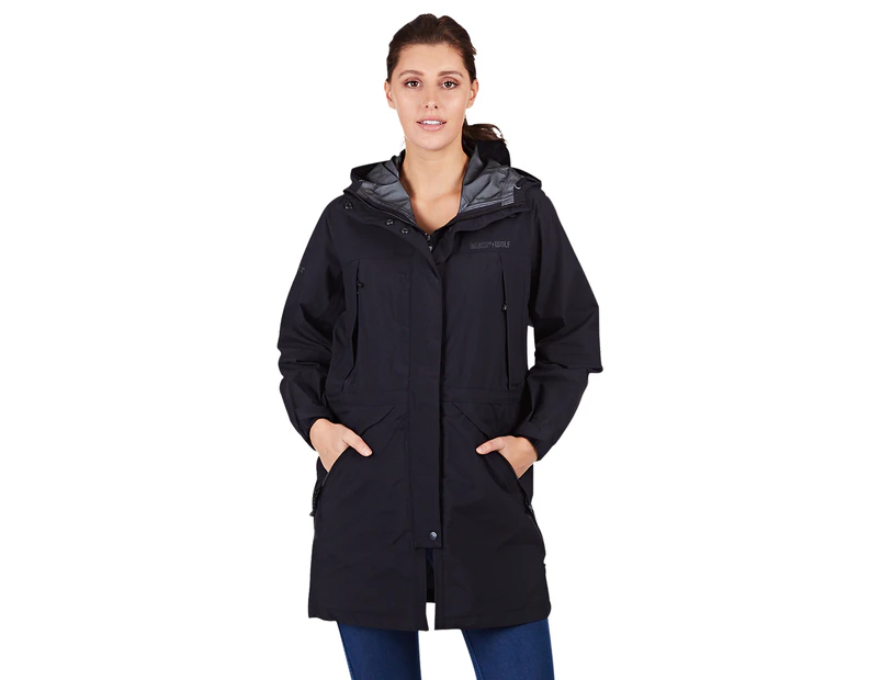 BlackWolf Women's Gore-Tex Amazon Jacket - Black