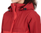 BlackWolf Women's Gore-Tex Hybrid Jacket - Red