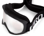 Giro Focus Snow Goggle - Black Woodmark/Amber Rose