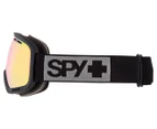 Spy Optic Marshall Snow Goggle - Matte Black/Pink/Pink Spectra