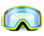 Giro Scan Snow Goggle - Lime/Green Dual/Yellow Boost