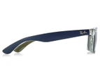 Ray-Ban New Wayfarer RB2132 Sunglasses - Blue