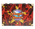 Greatest Magic Show On Earth Briefcase Activity Set 